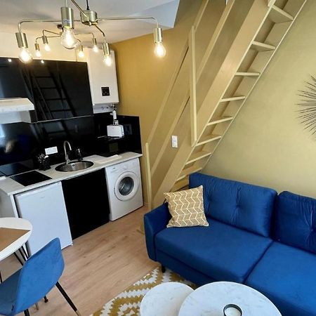 A La Clef - Duplex Cosy Proche Gare Et Centre - Ideal Pro & Couple - Wifi Le Mans Exterior photo